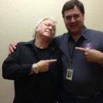 Dale With T Graham Brown