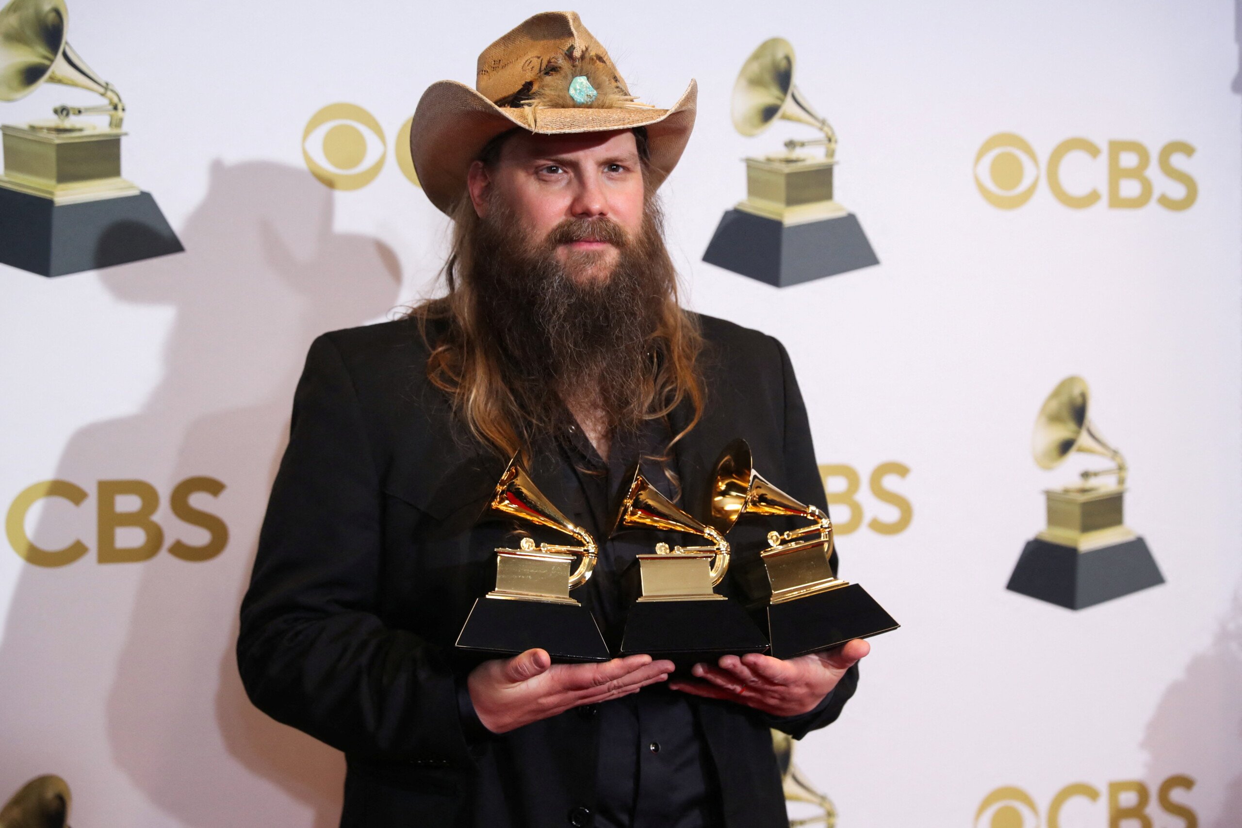 Monday Night Football' to debut new anthem by Chris Stapleton