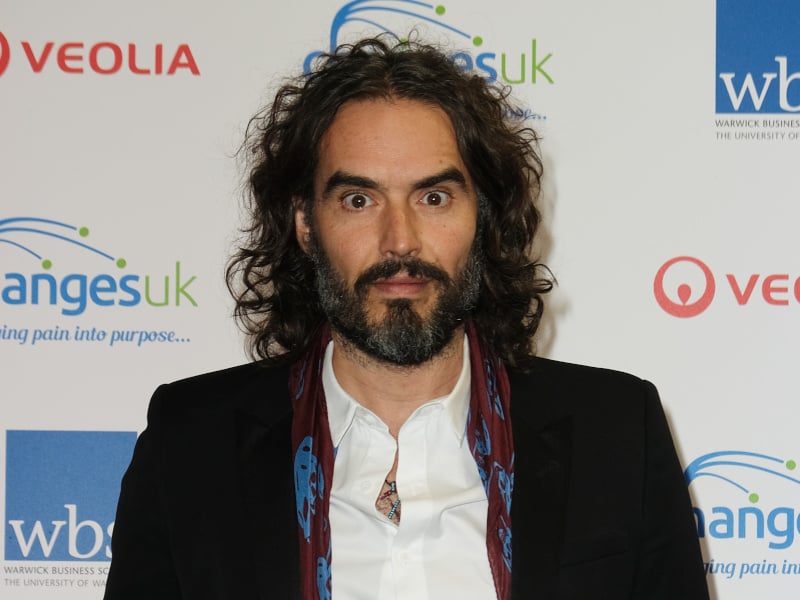 Russell Brand Is Accused Of Rape And Sexual Assault