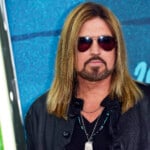 Billy Ray Cyrus Arrives At The 2015 Cmt Awards In Nashville
