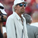 Ncaa Football: Southern Methodist At Oklahoma