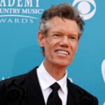 Singer Travis Arrives At The 45th Annual Academy Of Country Music Awards In Las Vegas