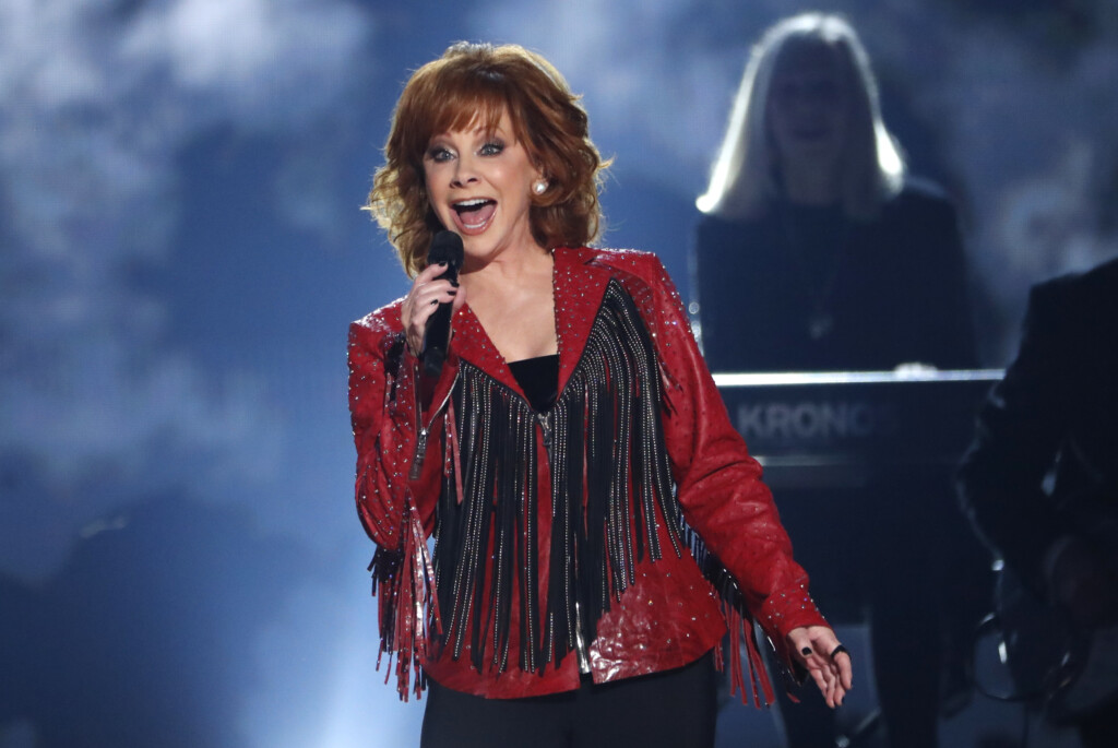 54th Academy Of Country Music Awards Show Las Vegas, Nevada, U.s.