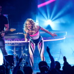 2022 American Music Awards At The Microsoft Theater In Los Angeles