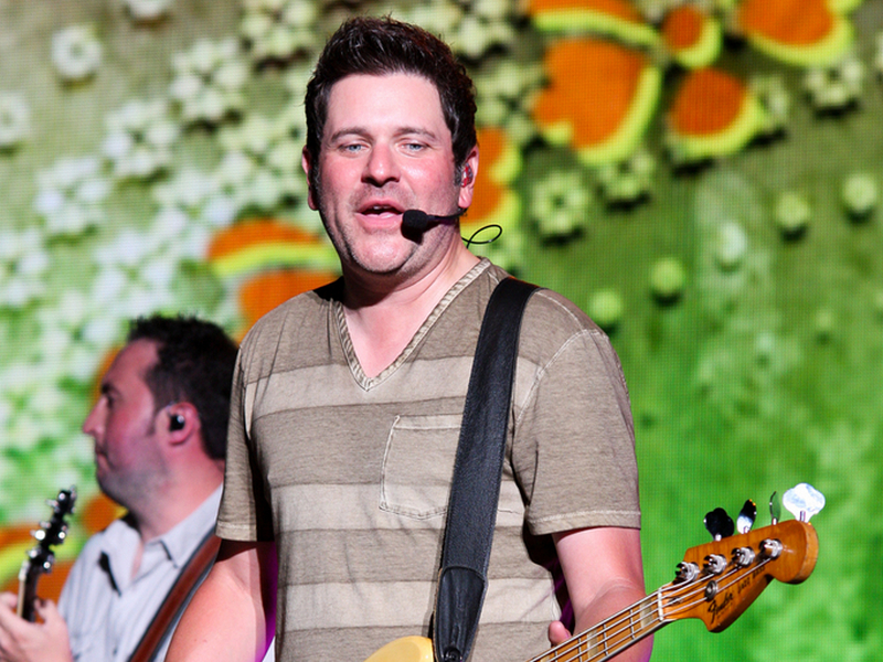 Rascal Flatts Members Jay Demarcus And Joe Don Rooney Reunite