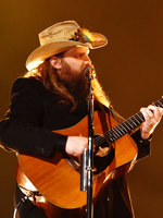 Chris Stapleton Says Winning A Cma Award Takes ‘a Lot Of Luck’