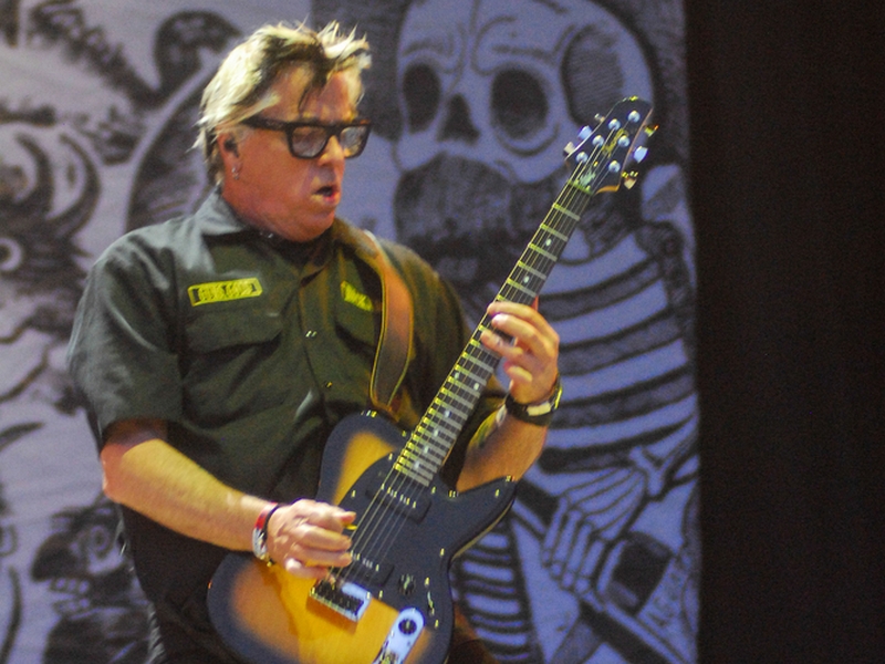 The Offspring And Chris Lane To Headline Fremont Street Experience Super Bowl Weekend