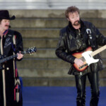 Brooks And Dunn Perform At Inauguration Opening Ceremony.