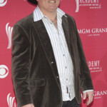 Country Music Artist John Michael Montgomery Arrives At The 44th Annual Academy Of Country Music Awards In Las Vegas