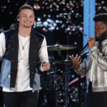 54th Academy Of Country Music Awards Show Las Vegas, Nevada, U.s.