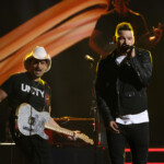 51st Country Music Association Awards – Show Nashville