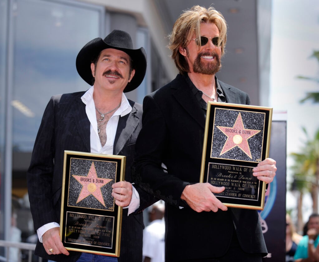 Brooks And Dunn To Take The 'Reboot Tour' To 22 Cities WUUQFM