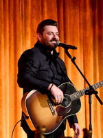 Chris Young Cleared Of All Charges Following Nashville Arrest