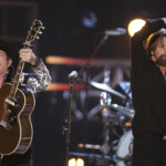 Brooks & Dunn Perform At The 45th Annual Academy Of Country Music Awards In Las Vegas