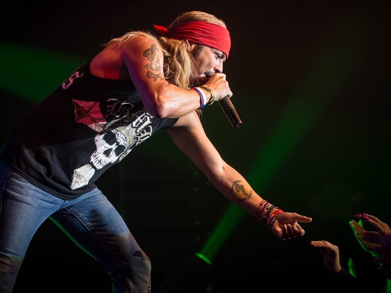 Brett Michaels Announces Tour With Lou Gramm, Don Felder, Chris Janson, Dee Snider