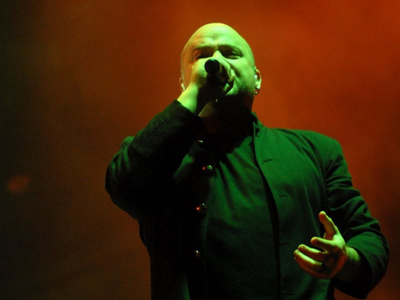 Disturbed Tour Stops In Nashville This Weekend, Without Carrie Underwood