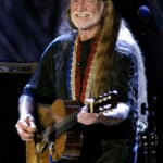 Willie Nelson Performs At Wiltern Theatre For Television Special.