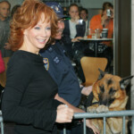 Reba Mcentire At The 'today ' Show.