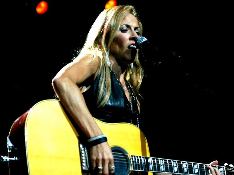 Sheryl Crow Releases New Single