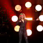 Singer Ballerini Performs At Staples Center In Los Angeles