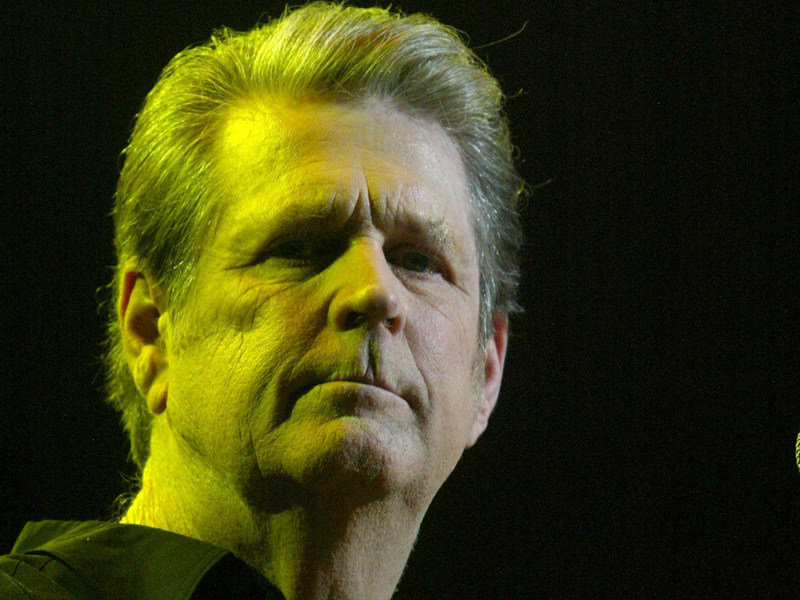 A Shelved Country Album From Brian Wilson Will Be Released In 2025