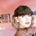 Premiere For Taylor Swift: The Eras Tour In Los Angeles