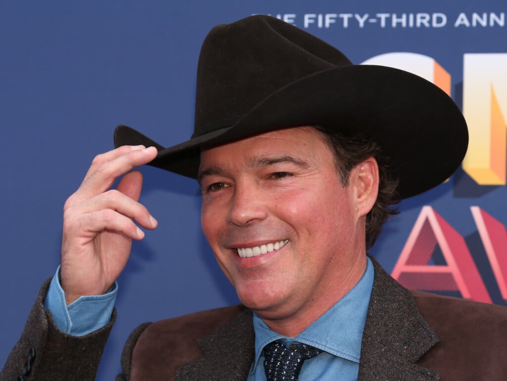 53rd Academy Of Country Music Awards – Arrivals – Las Vegas