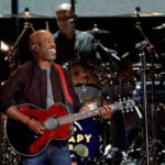 Hootie & The Blowfish Lead Singer Darius Rucker Performs During The Iheartradio Music Festival At T Mobile Arena In Las Vegas