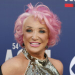 54th Academy Of Country Music Awards – Arrivals – Las Vegas, Nevada, U.s., April 7, 2019 – Tanya Tucker