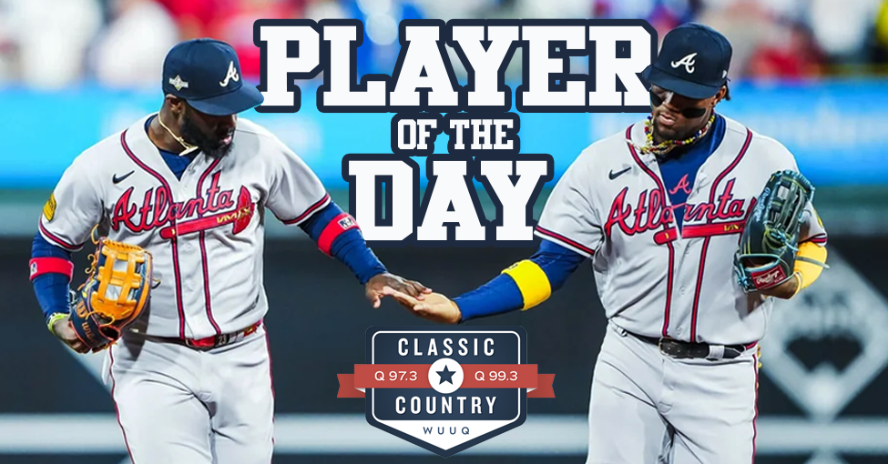 Q Braves Player Of The Day 2024 Promo Reel