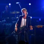Keith Urban Performs At The 49th Annual Country Music Association Awards In Nashville