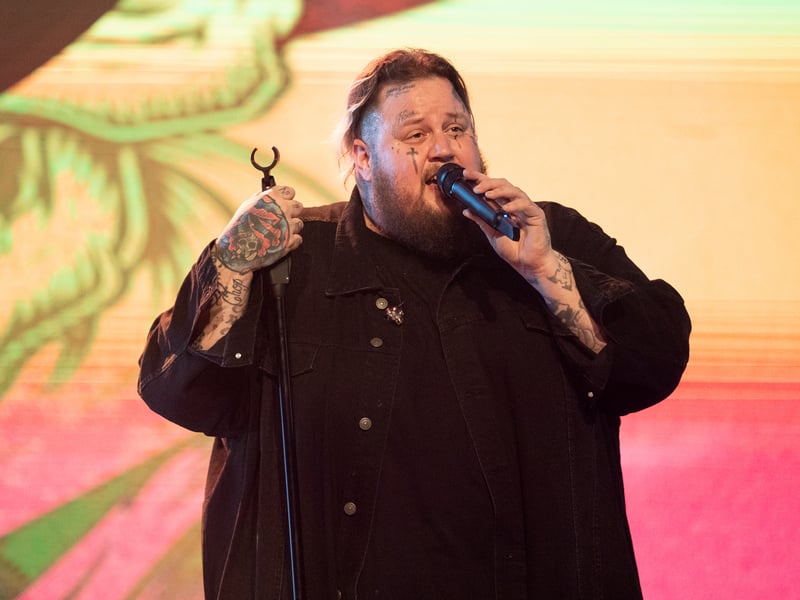 Jelly Roll, Sam Hunt, Brett Young To Play In Celebrity Softball Game