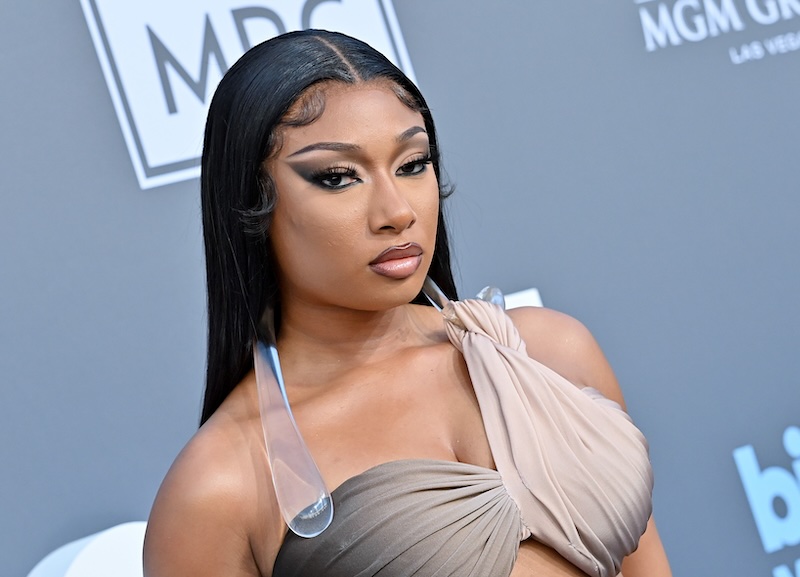 Megan Thee Stallion Sued For Allegedly Forcing A Cameraman Watch Her Have Sex