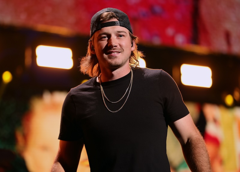 Morgan Wallen Offers Statement Ahead Of Next Concert