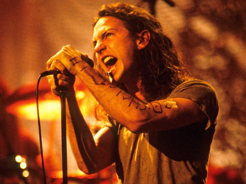 Pearl Jam Drops Single Ahead Of New Album