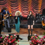 Celebration Of Life Is Held For Naomi Judd In Nashville