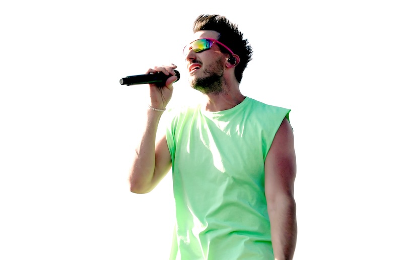 Russell Dickerson Tour Heads To The Uk