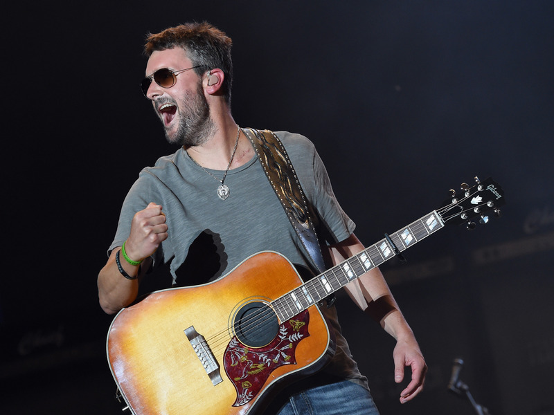 Eric Church Delivers Gospel Set At Stagecoach And Thins Festival Crowd