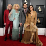 62nd Grammy Awards Arrivals Los Angeles, California, U.s.