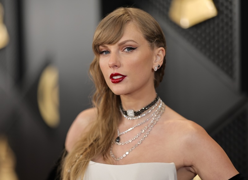 Taylor Swift Occupies The Top 14 Spots On Billboard Hot 100