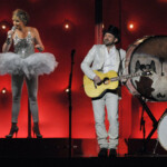 Sugarland Performs At The Annual Country Music Association Awards In Nashville