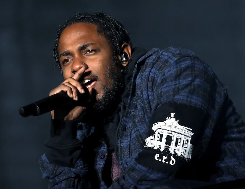 Kendrick Lamar Drops Searing New Drake Diss Track ‘euphoria’