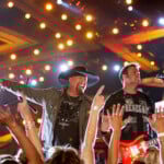 Montgomery Gentry Performs 