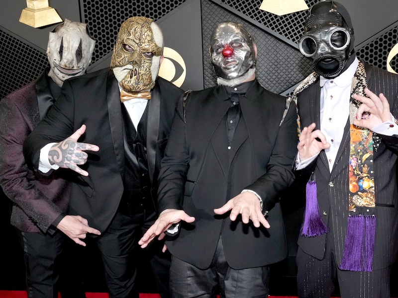 Slipknot To Perform At Small Club In Advance Of Festival
