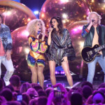 2018 Cmt Music Awards Show Nashville, Tennessee, U.s.