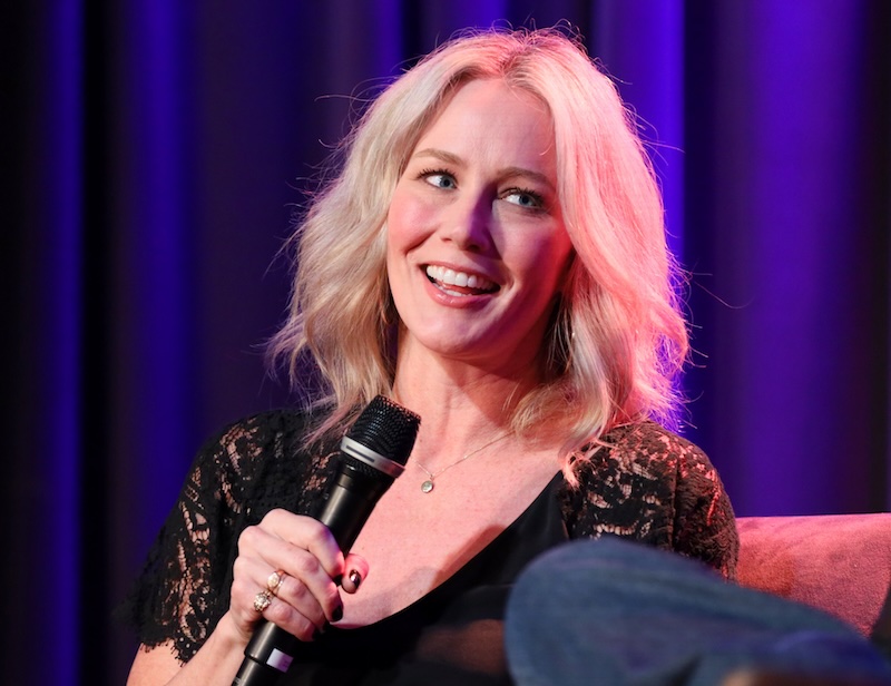 Allison Moorer Takes On New Role At Country Music Hall Of Fame