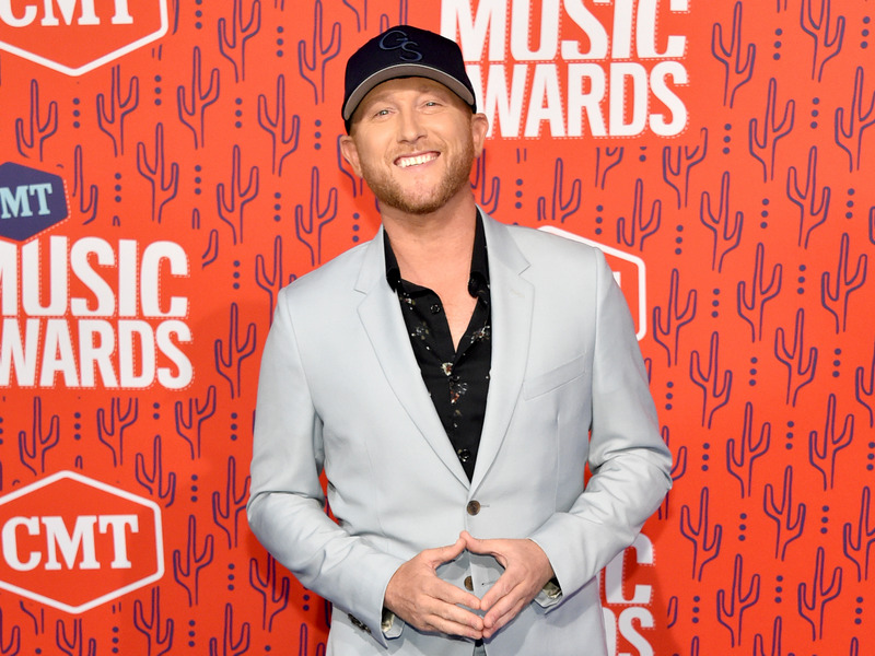 Cole Swindell Reveals Inspiration Behind His Wedding Song, “forever To Me”