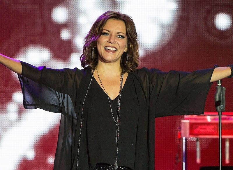 Martina Mcbride Set To Judge New Talent Competition Show This Fall
