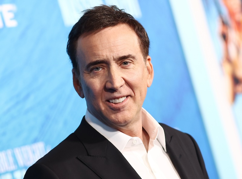 Nicolas Cage To Star In ‘spider Man Noir’ Live Action Series At Amazon