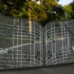 Elvis Presley's Estate Graceland Is Shown During A Tour Of The Entertainers Home In Memphis